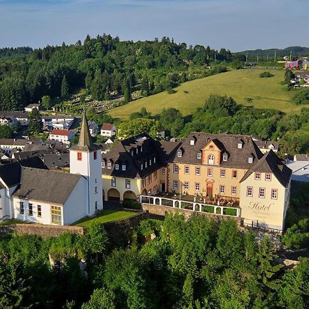 Schlosshotel Kurfuerstliches Amtshaus Dauner Burg Eksteriør bilde