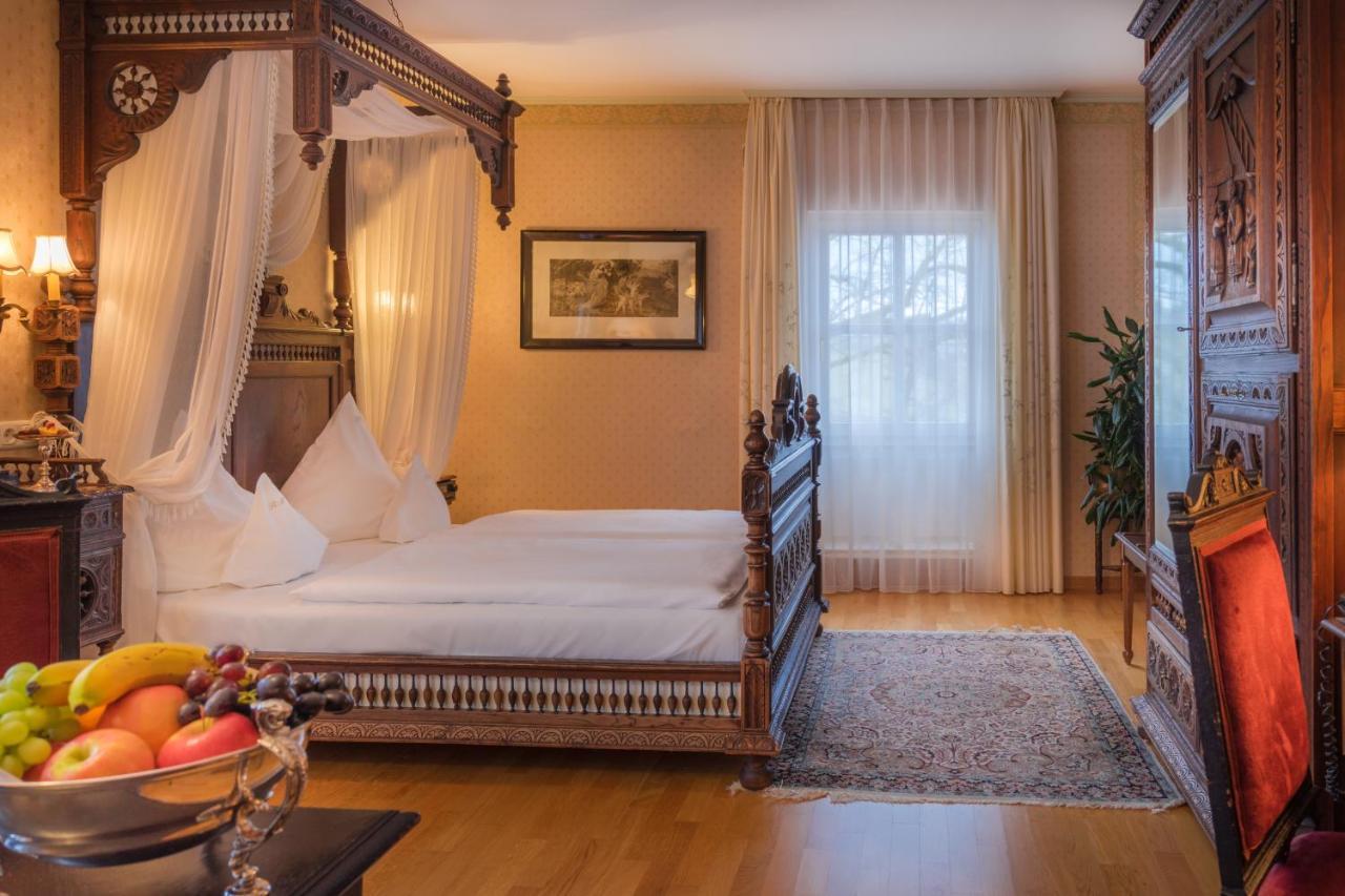 Schlosshotel Kurfuerstliches Amtshaus Dauner Burg Eksteriør bilde