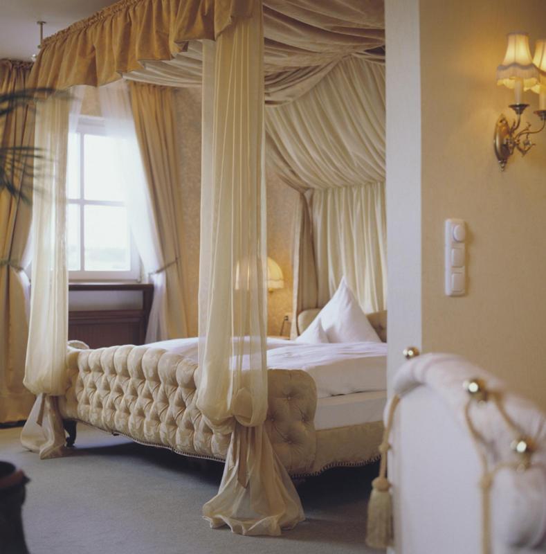 Schlosshotel Kurfuerstliches Amtshaus Dauner Burg Eksteriør bilde