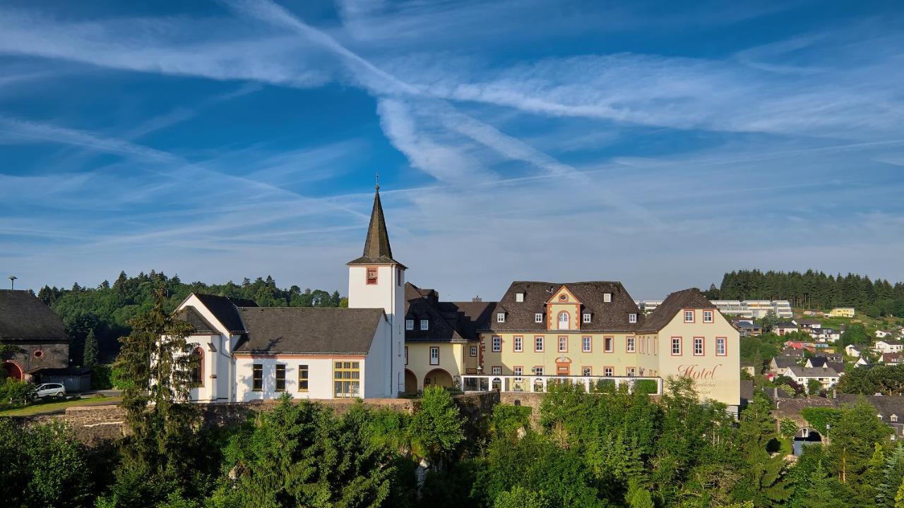 Schlosshotel Kurfuerstliches Amtshaus Dauner Burg Eksteriør bilde