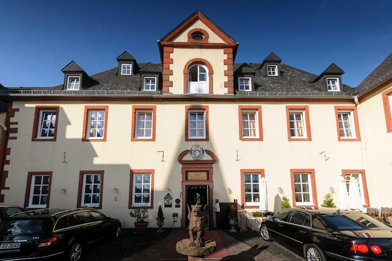 Schlosshotel Kurfuerstliches Amtshaus Dauner Burg Eksteriør bilde